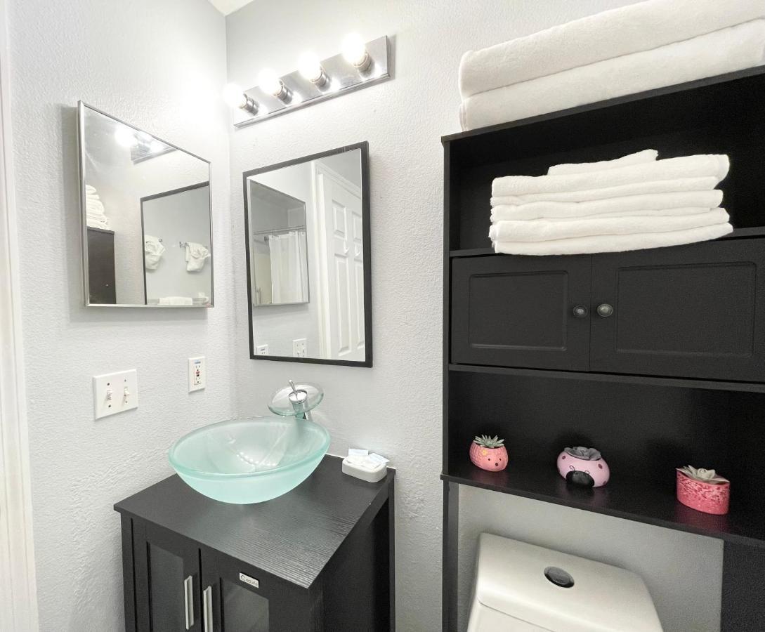 Fully Renovated, Quiet, Spacious Disney Themed Pool Home With Office Kissimmee Exterior foto